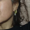 Aros Bronce y Plata