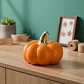 Adorno Decorativo En Forma De Calabaza - Miniatura 2