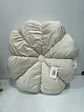 Cojin Elegante Decorativo Para Living Diseño De Flor 40*40cm - Miniatura 4