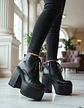 Botines Mujer  Otoño/invierno 2024.envio Gratis - Miniatura 1