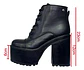 Botines Mujer  Otoño/invierno 2024.envio Gratis - Miniatura 5
