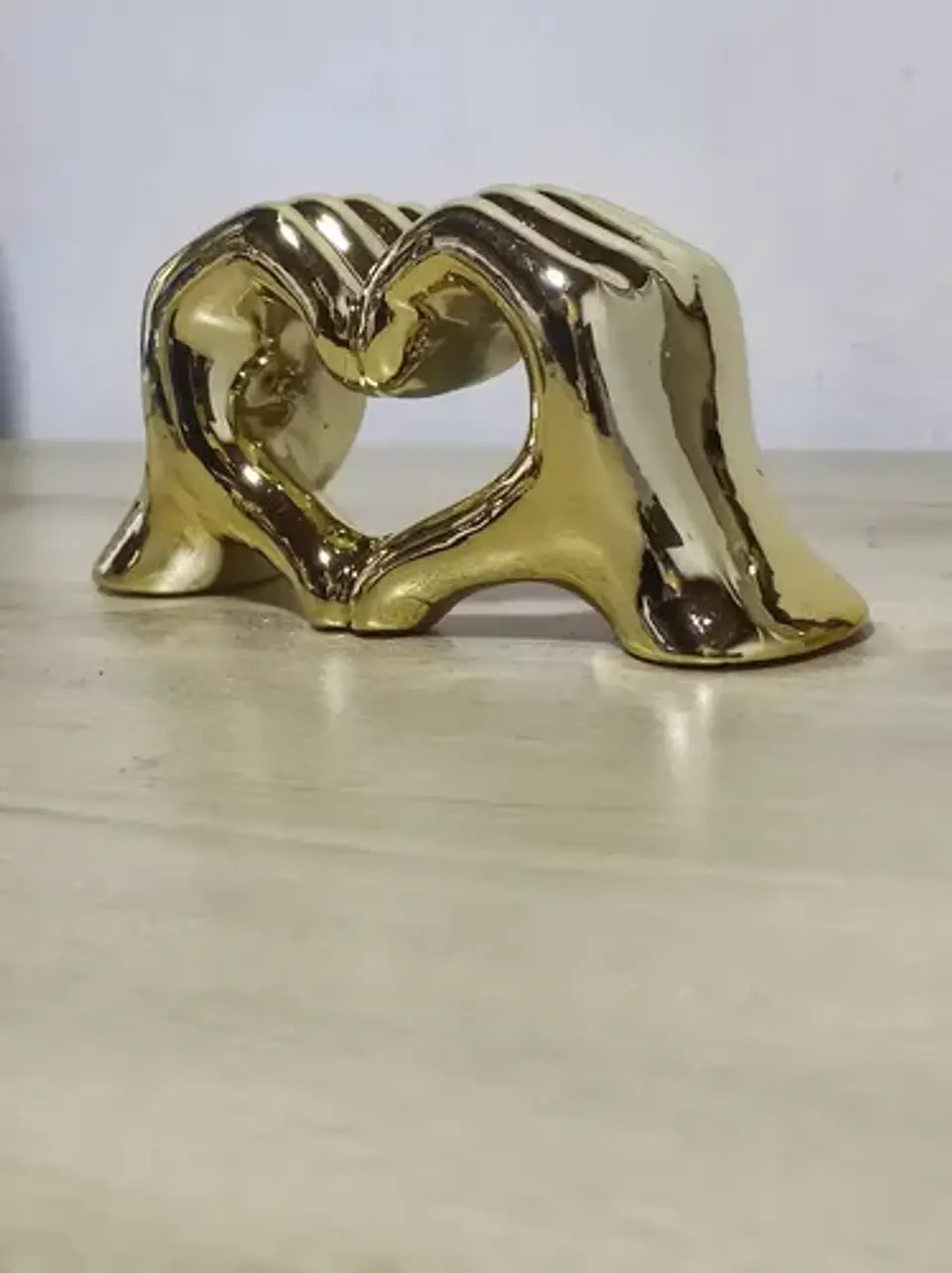 Adorno Manos En Forma De Corazon 9