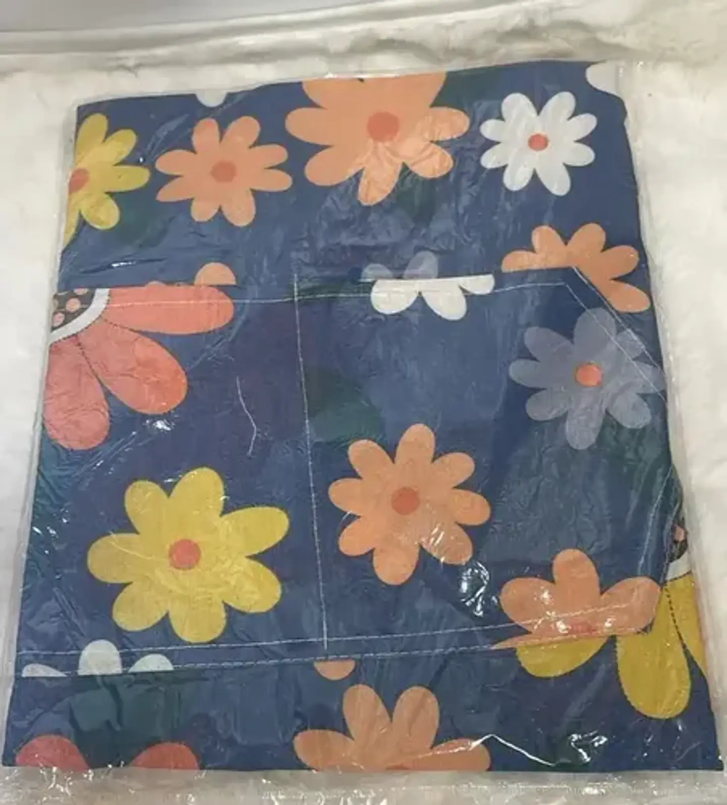 Delantal, Pechera Multiuso De Genero 70x64 3