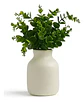 Ramo De Hojas Decorativo Artificial Realista - Miniatura 5