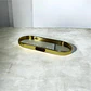 Bandeja Decorativa Dorada Home  Elegancia Que Transforma - Miniatura 7