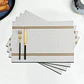 Set 4 Individuales Impremables 45x30 - Miniatura 2