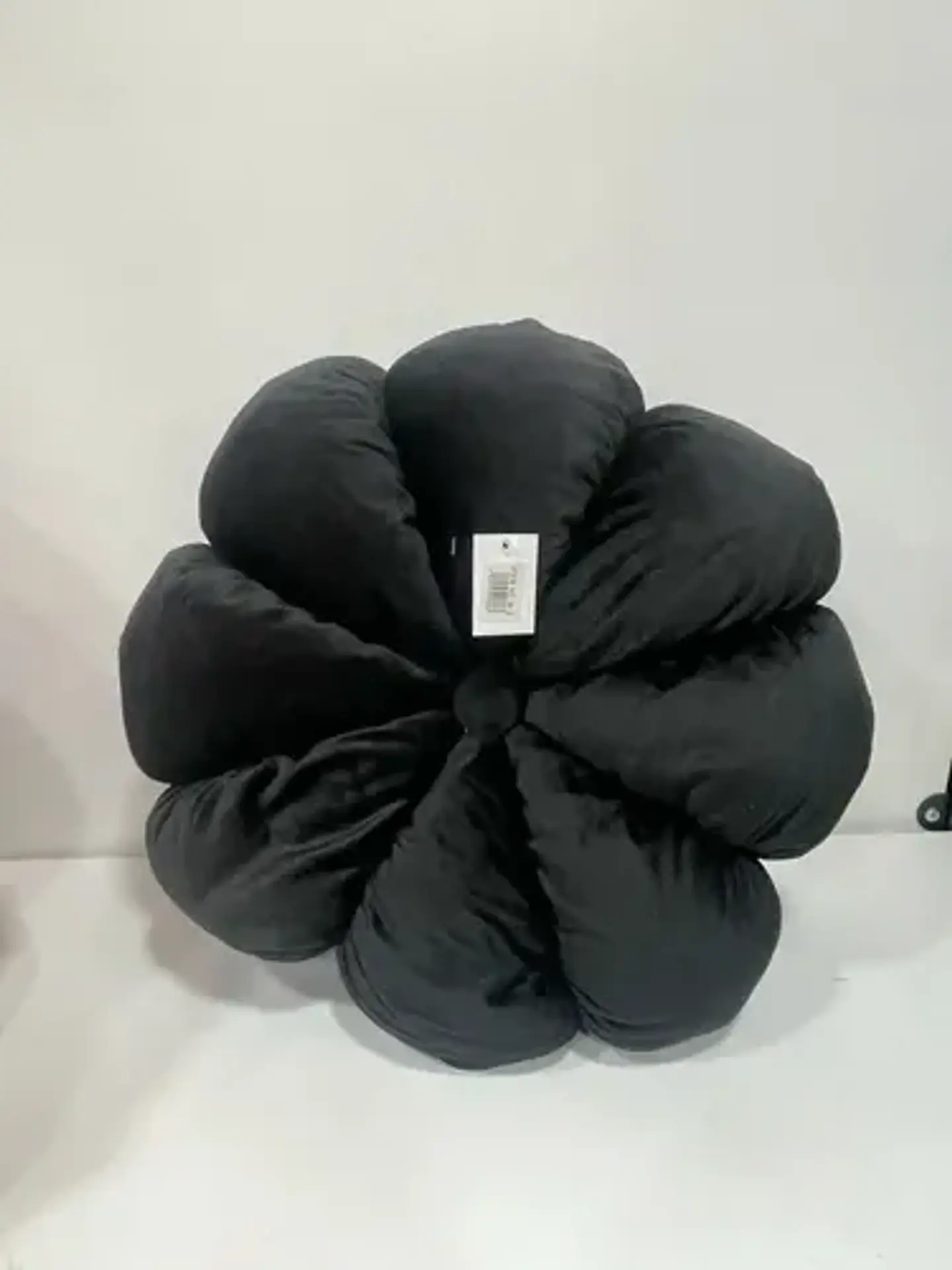 Cojin Elegante Decorativo Para Living Diseño De Flor 40*40cm 2