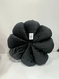 Cojin Elegante Decorativo Para Living Diseño De Flor 40*40cm - Miniatura 2
