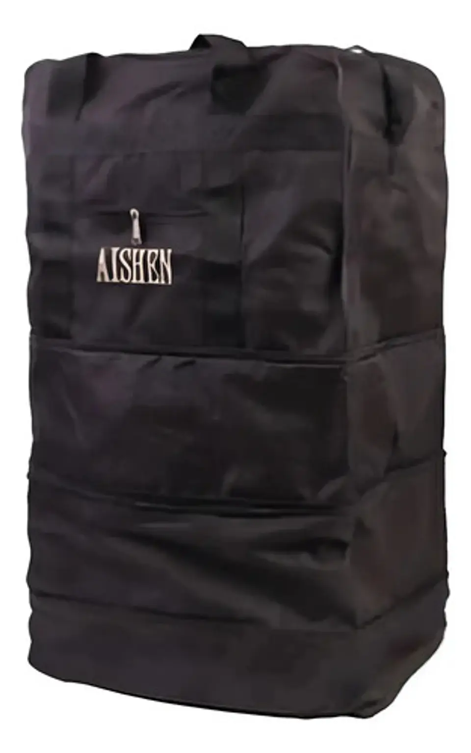Bolsa Equipaje Expandible Maleta Plegable Con Ruedas 1
