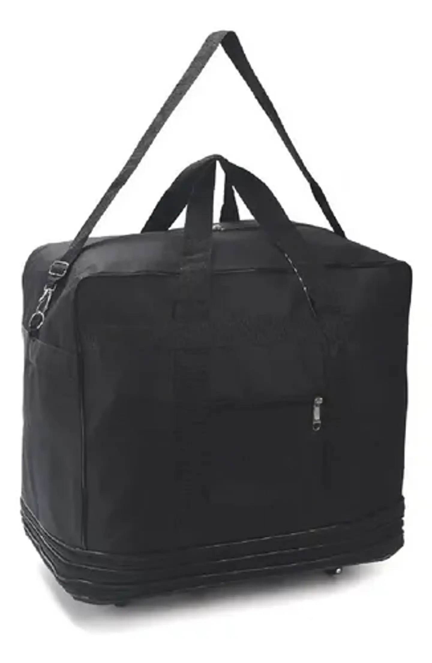 Bolsa Equipaje Expandible Maleta Plegable Con Ruedas 3