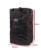 Bolsa Equipaje Expandible Maleta Plegable Con Ruedas - Miniatura 4