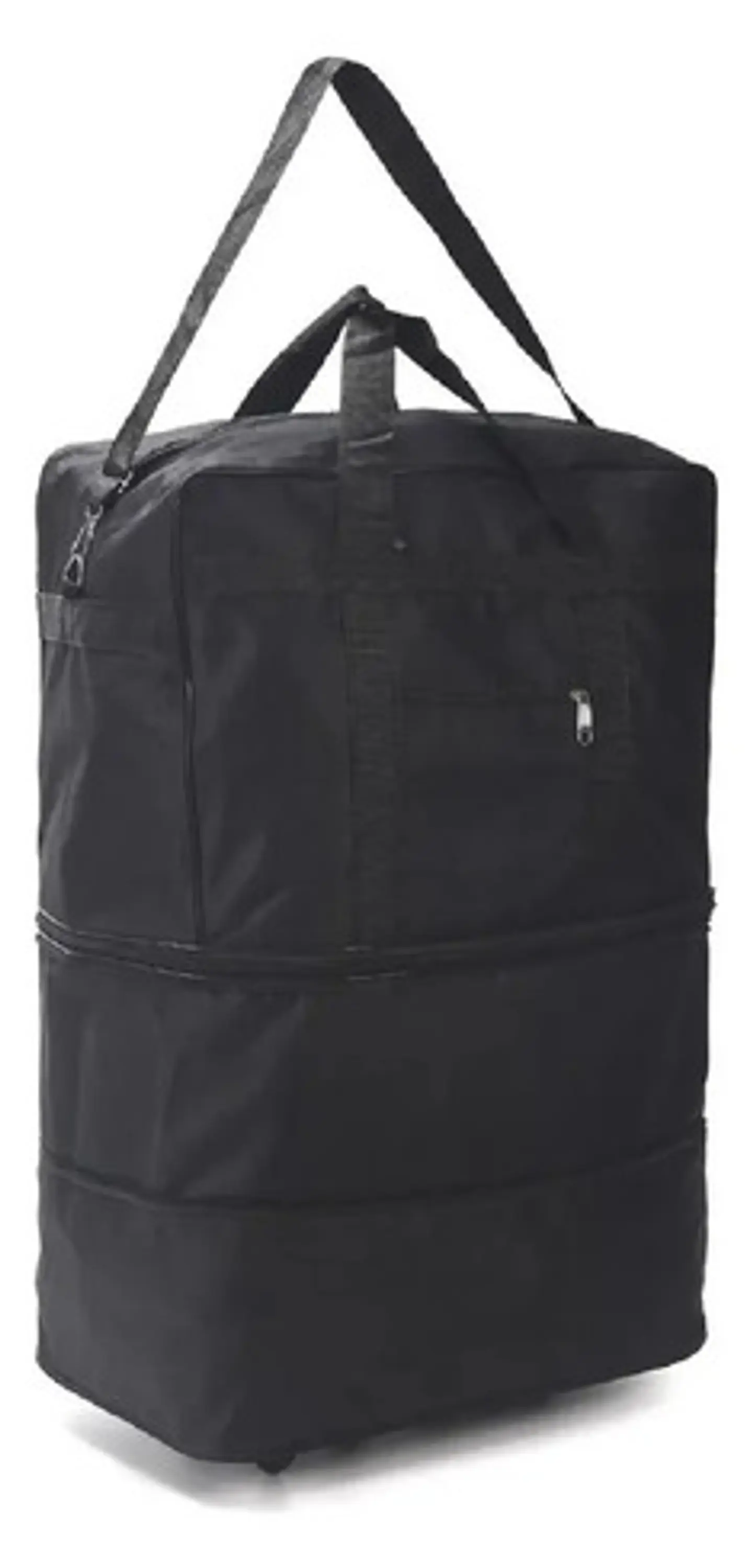 Bolsa Equipaje Expandible Maleta Plegable Con Ruedas 6