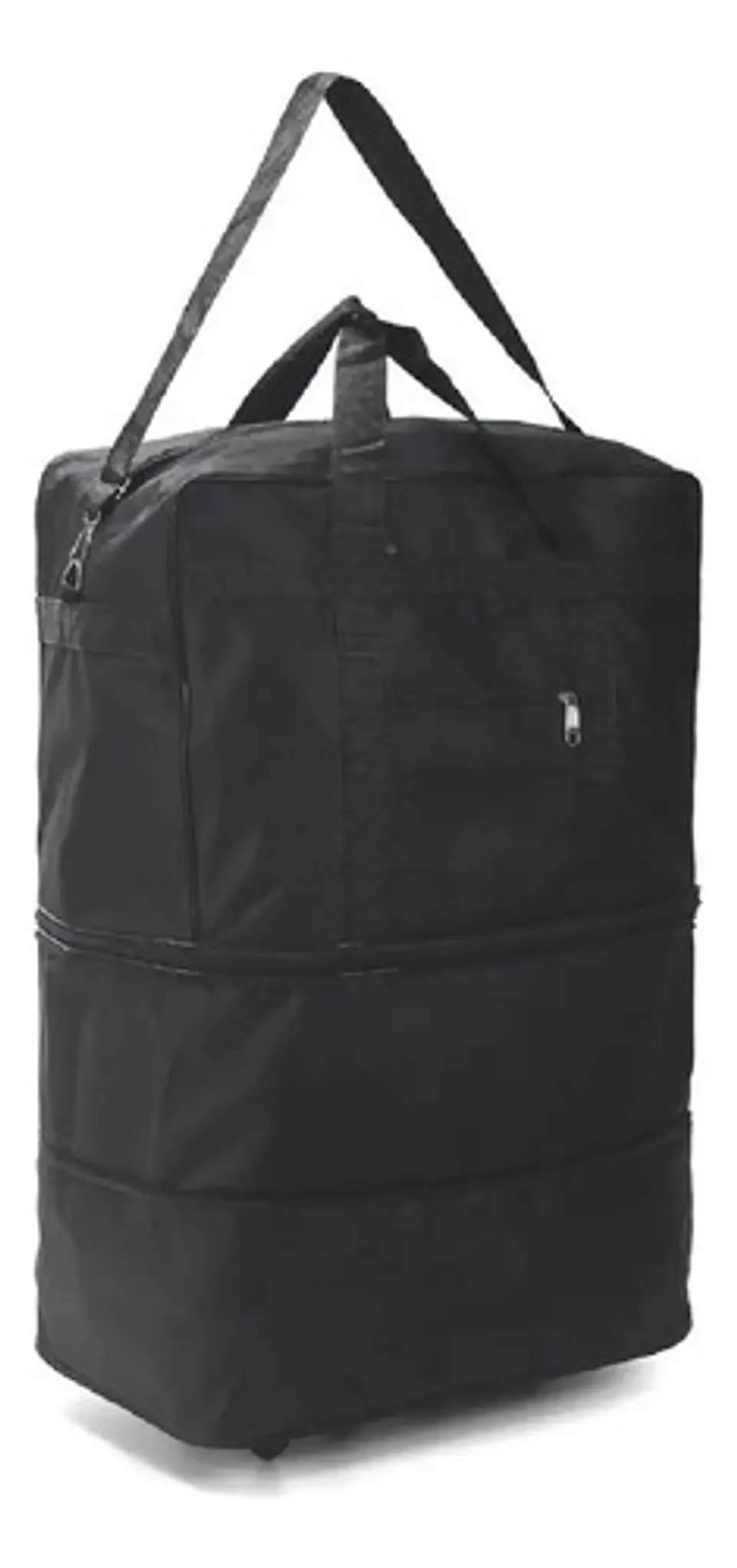 Bolsa Equipaje Expandible Maleta Plegable Con Ruedas 6