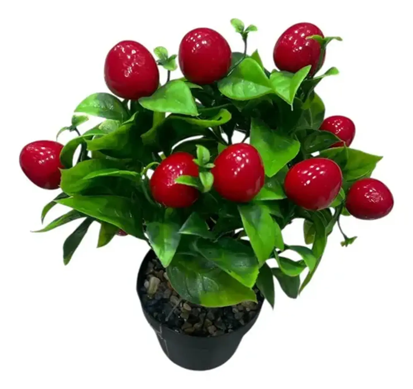 Planta Artificial Simulacion Bonsai De Limonero 1