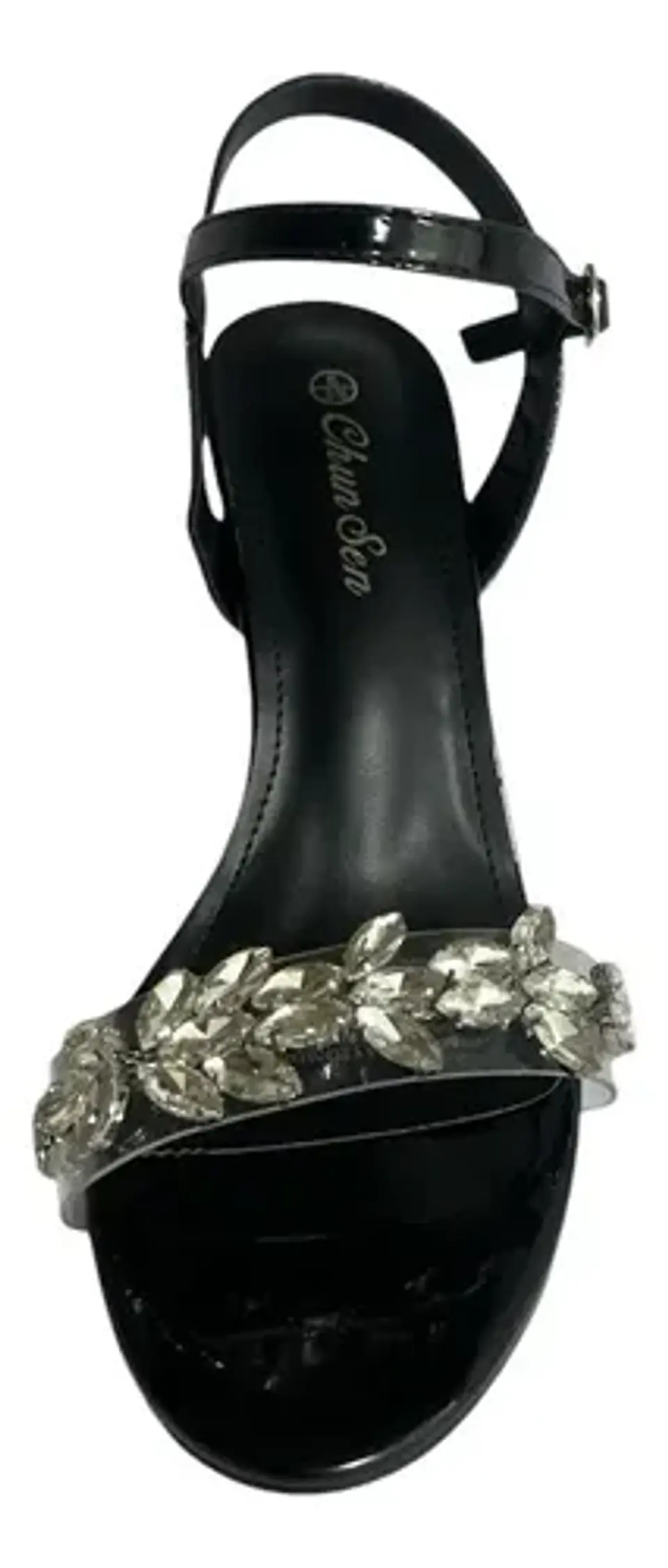Santalias Taco Transparentes De Fiesta Mujer G84038 4