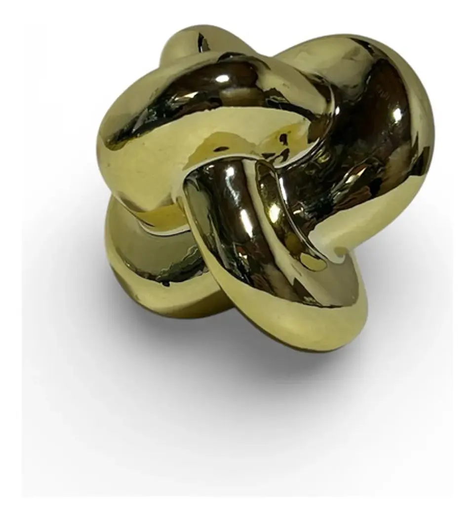 Figura Decorativa Nudo Moderno  Diseño Escultural 6