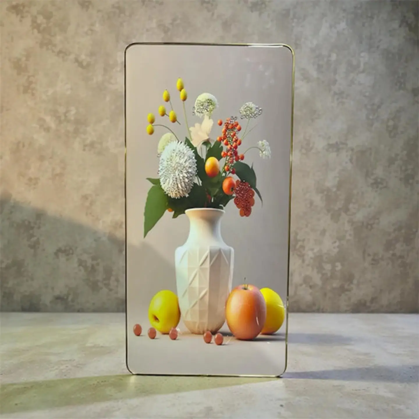 Cuadro De Arte Decorativo Con Presencia Y Elegancia 1