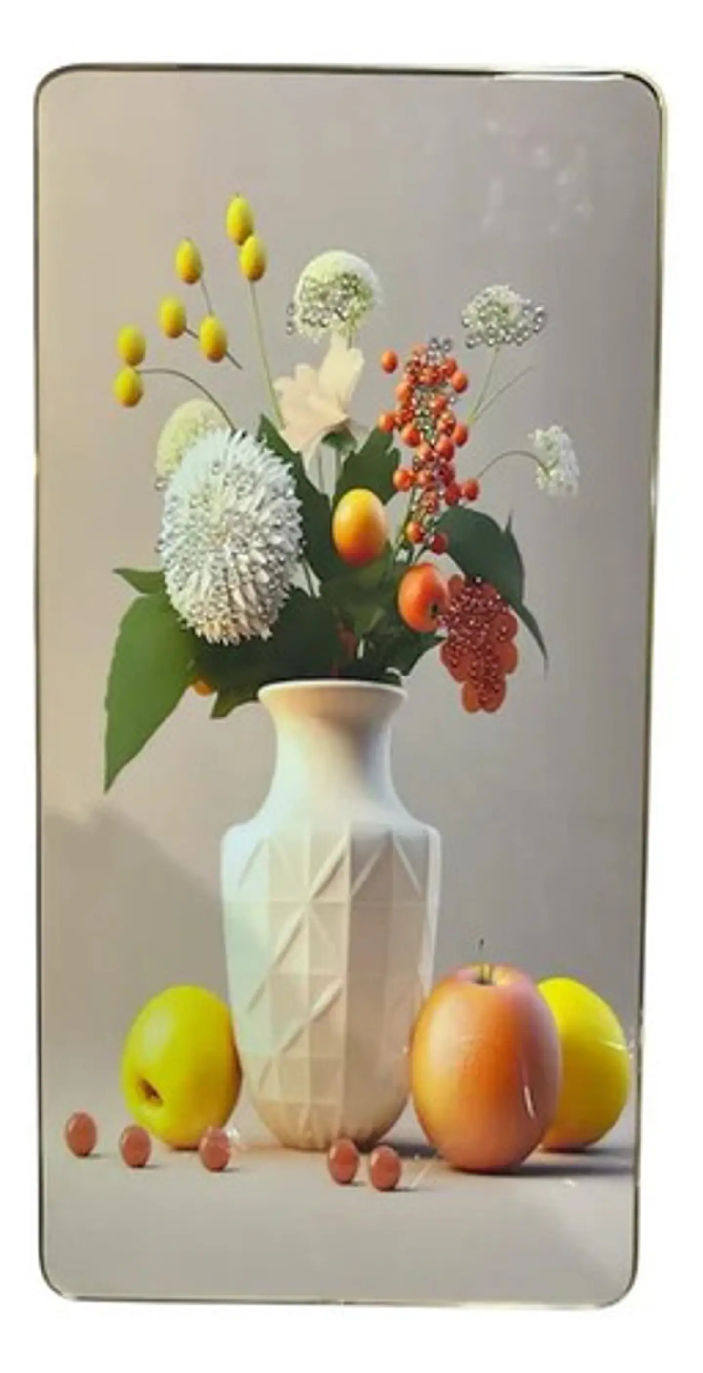 Cuadro De Arte Decorativo Con Presencia Y Elegancia 2