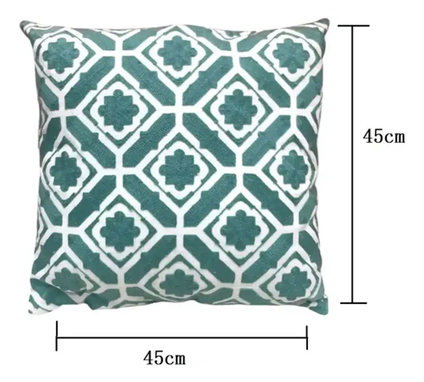 Funda Para Cojines Decorativos 45x45 3