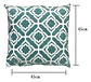 Funda Para Cojines Decorativos 45x45 - Miniatura 3