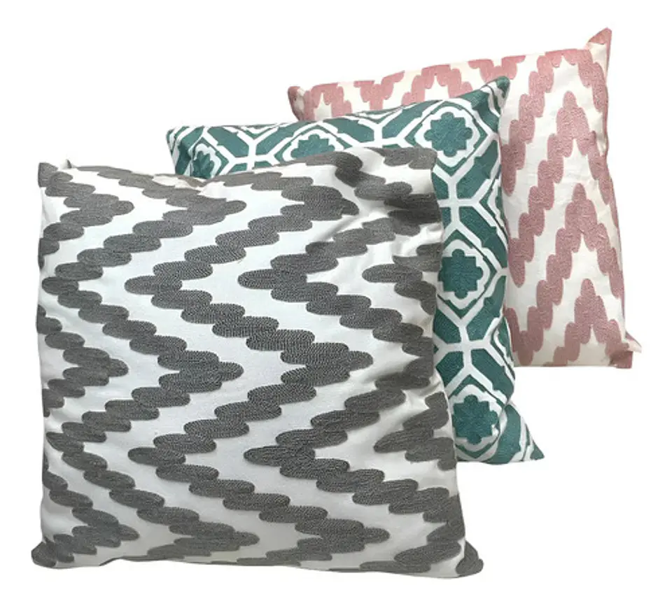 Funda Para Cojines Decorativos 45x45 4