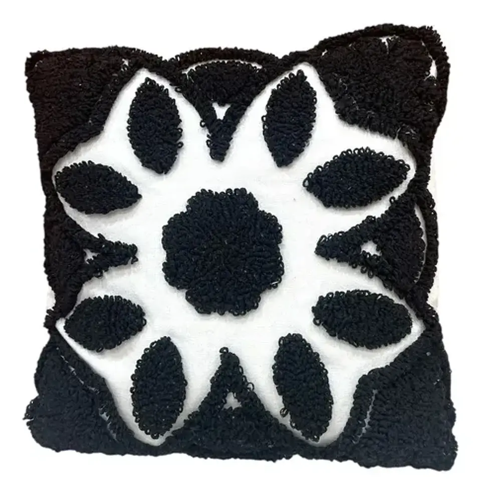 Fundas De Cojín Decorativas Calidad Premium Pack 2 1