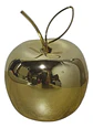 Escultura Frutal Figura Decorativa En Forma De Manzana - Miniatura 3