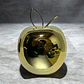 Escultura Frutal Figura Decorativa En Forma De Manzana - Miniatura 10