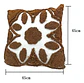 Fundas De Cojín Decorativas Calidad Premium Pack 2 - Miniatura 2