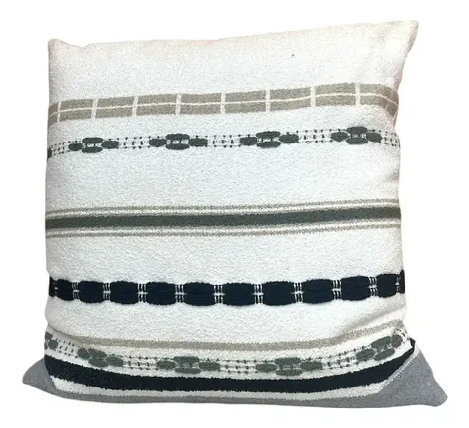 Funda De Cojin 45x45 Premium Con Diseño Decorativos 3