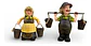 Figuras Decorativas Campesinas Con Baldes  Set De 2 Piezas - Miniatura 7