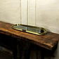 Bandeja Decorativa Dorada Home  Elegancia Y Estilo - Miniatura 1