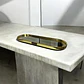 Bandeja Decorativa Dorada Home  Elegancia Y Estilo - Miniatura 5