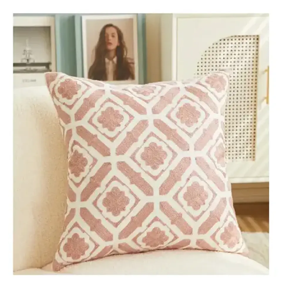 Funda Para Cojines Decorativos 45x45 2
