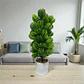 Planta Decorativa Artificial Tipo Pino  Elegancia Natural - Miniatura 3