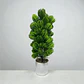 Planta Decorativa Artificial Tipo Pino  Elegancia Natural - Miniatura 4