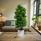 Planta Decorativa Artificial Tipo Pino  Elegancia Natural - Miniatura 5