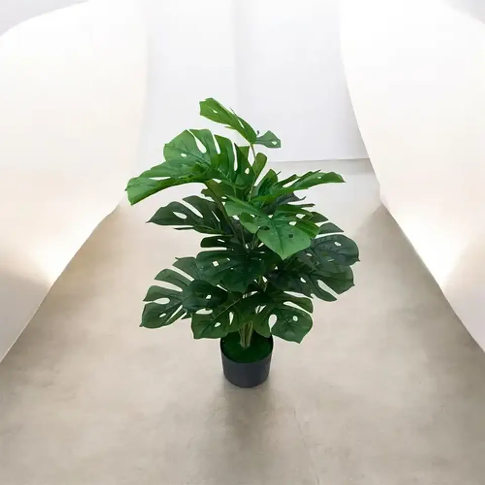 Planta Artificial Decorativa Con Un Toque Elegante 4