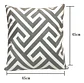 Funda De Cojin 45x45 Calidad Premium - Miniatura 3