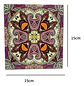 Mandalas De Ceramica 15x15 - Miniatura 2