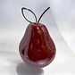 Escultura Frutal Figura Decorativa Pera - Miniatura 3