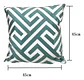 Funda De Cojin 45x45 Calidad Premium - Miniatura 3
