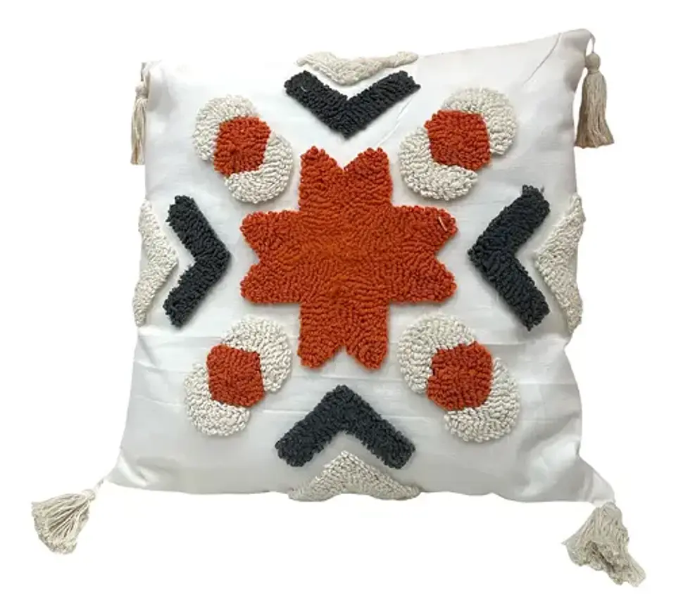 Fundas Decorativas Excelente Calidad 45x45 2