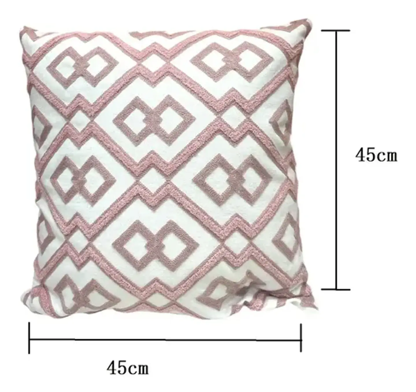 Funda Cojines Calidad Premium 45x45 4