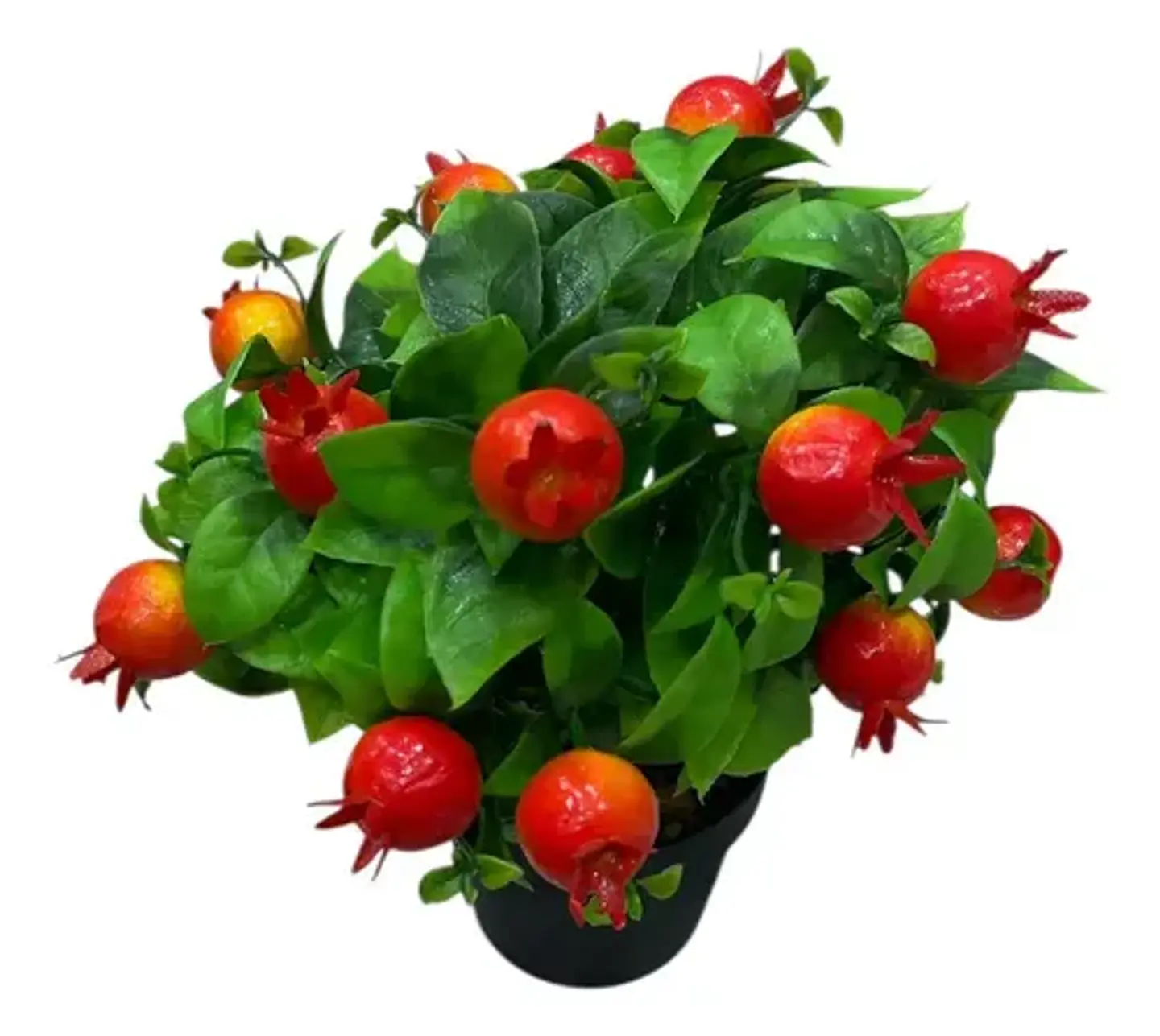 Planta Artificial Simulacion Bonsai De Limonero 2