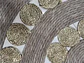 Alfombra Redonda De Yute 100cm Decoracion Living - Miniatura 5