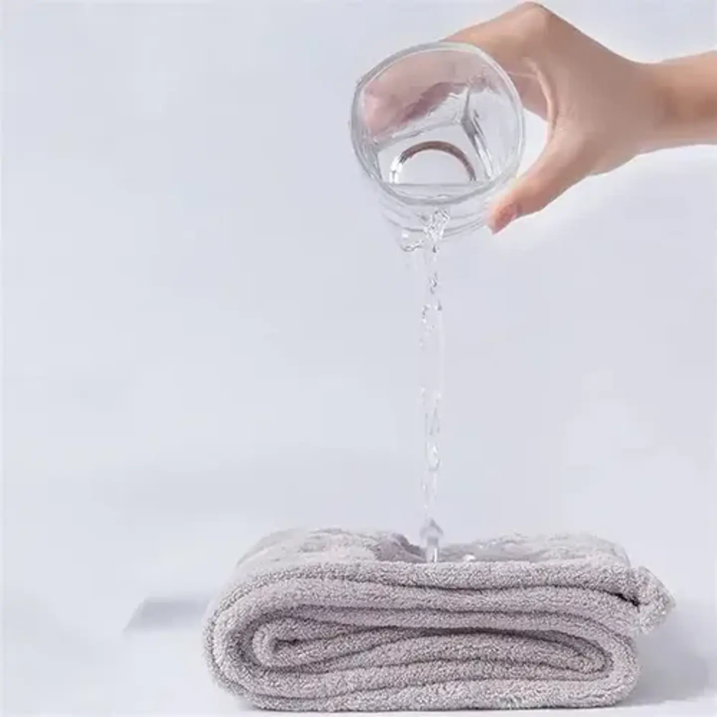 Toalla De Microfibra Para Cabello Super Absorbente 3
