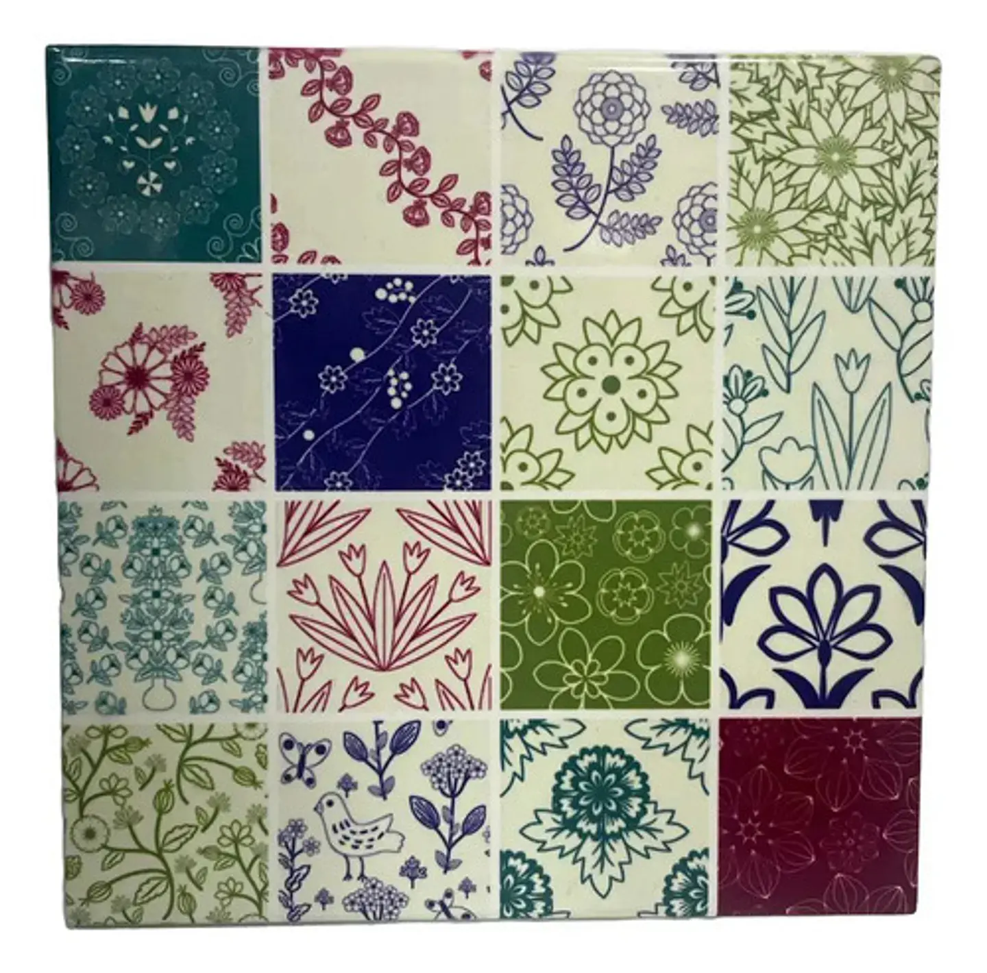 Mandalas De Ceramica 15x15 1