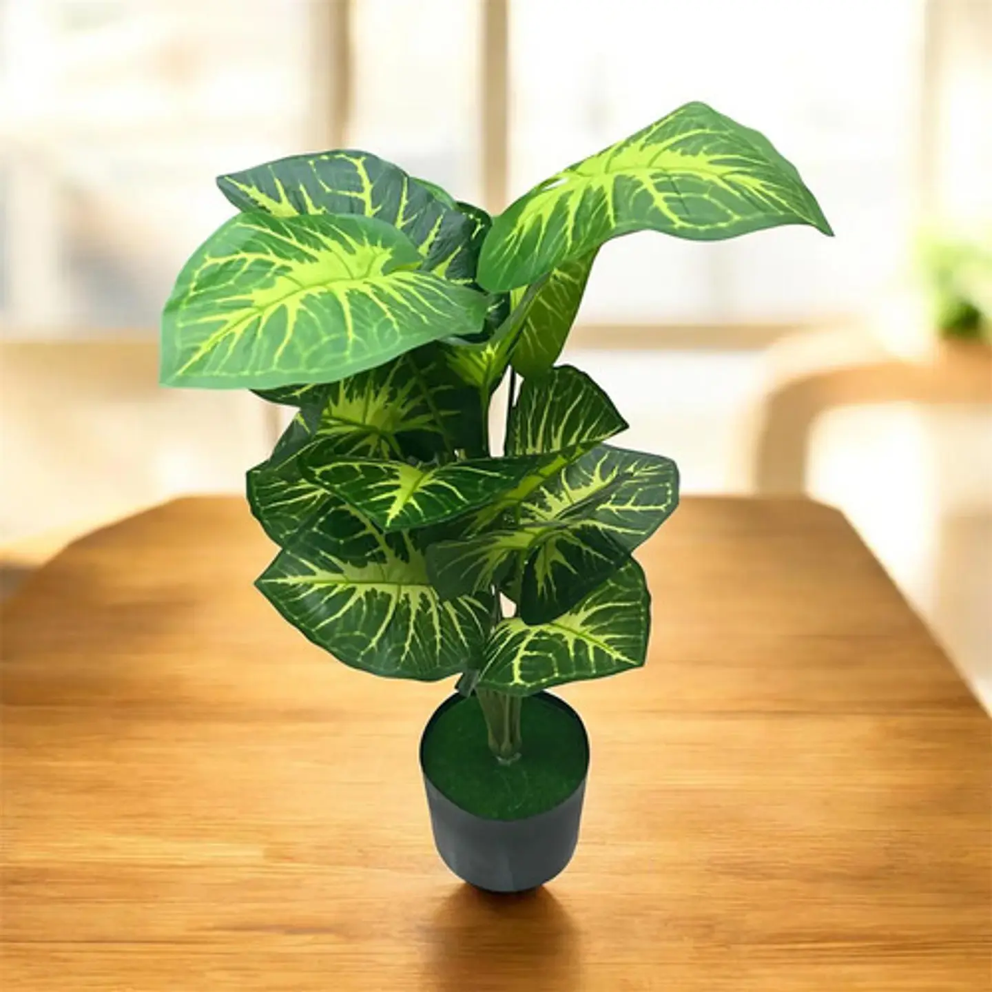 Planta Artificial Decorativa Con Un Toque Natural 6