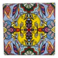 Mandalas De Ceramica 15x15 - Miniatura 3